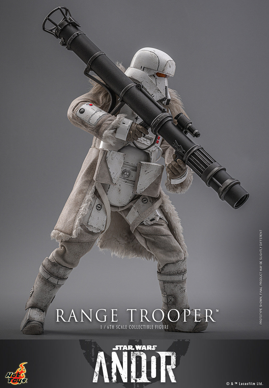 Pre-Order - Range Trooper (Star Wars: Andor) 1/6th Scale Collectible Figure
