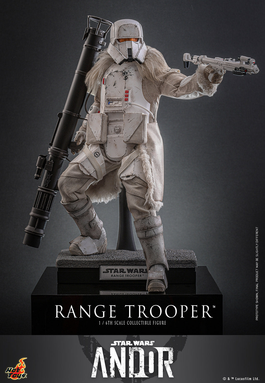 Pre-Order - Range Trooper (Star Wars: Andor) 1/6th Scale Collectible Figure