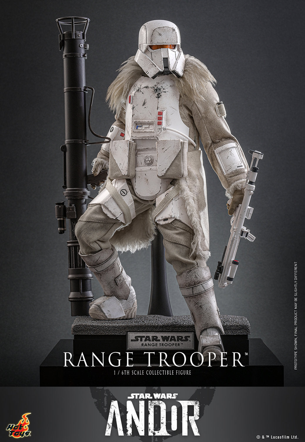 Pre-Order - Range Trooper (Star Wars: Andor) 1/6th Scale Collectible Figure