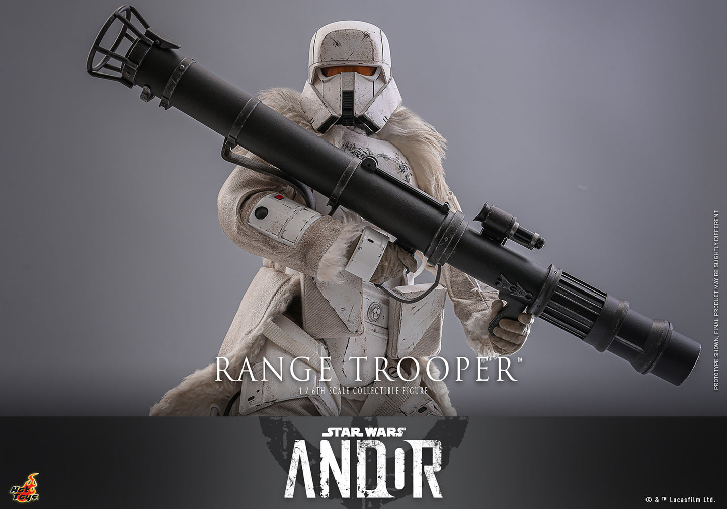 Pre-Order - Range Trooper (Star Wars: Andor) 1/6th Scale Collectible Figure