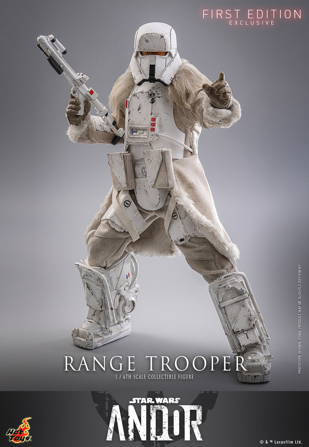 Pre-Order - Range Trooper (Star Wars: Andor) 1/6th Scale Collectible Figure