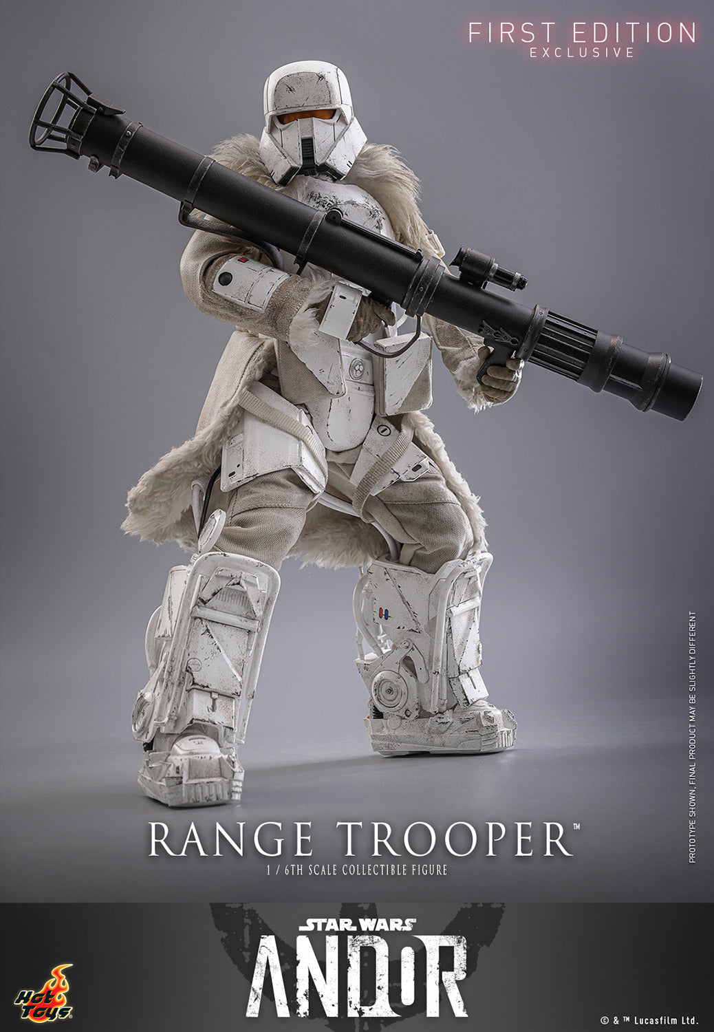 Pre-Order - Range Trooper (Star Wars: Andor) 1/6th Scale Collectible Figure