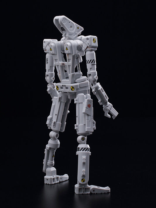 Robox (Canvas White) 1/12 Scale Figure