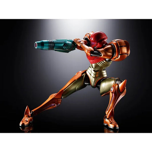 PRE-ORDER - Samus Aran (Metroid Prime 4 Beyond ver.) "Metroid Prime 4 Beyond"Action Figure