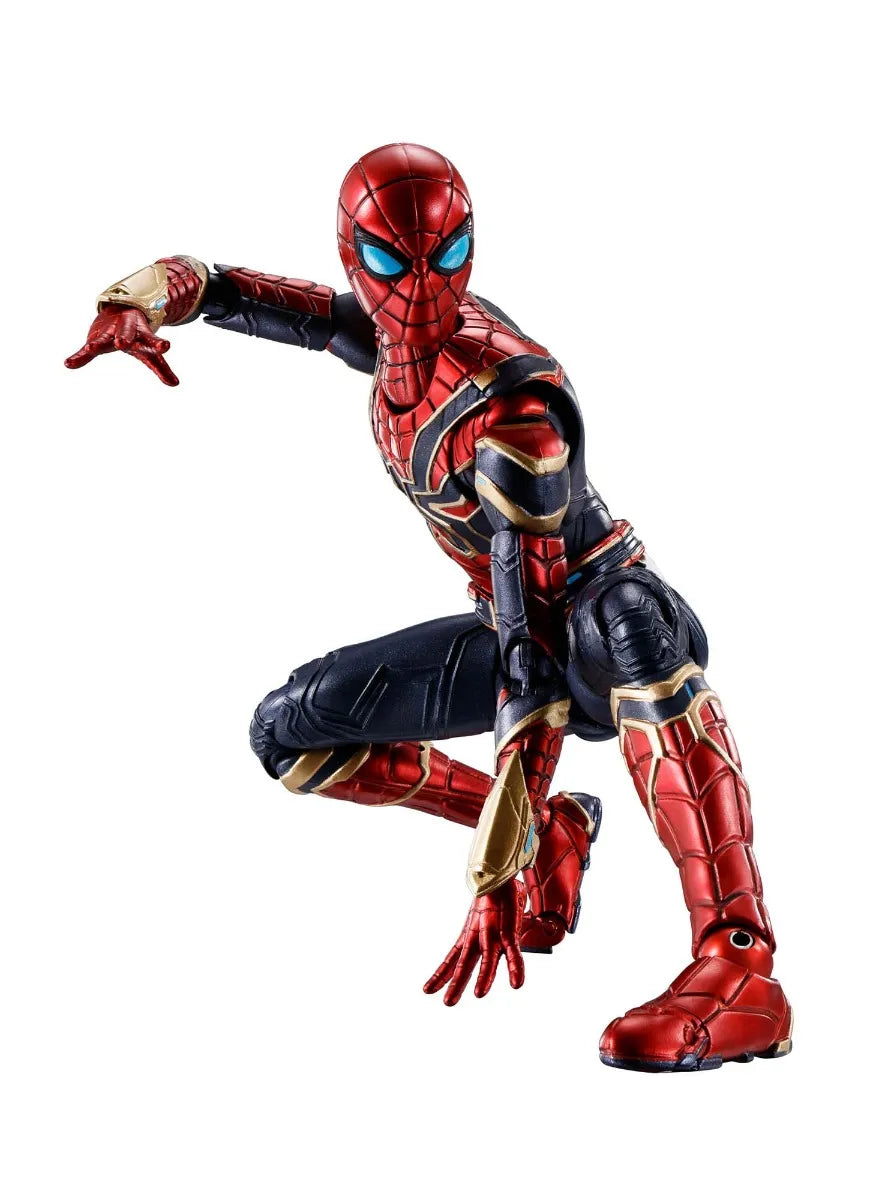 PRE-ORDER - Spider-Man: No Way Home S.H.Figuarts Iron-Spider Action Figure (Reissue)