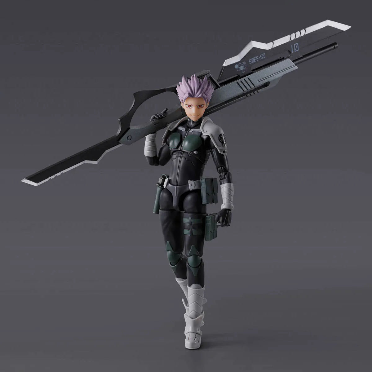 PRE-ORDER Gen Narumi "Kaiju No. 8", TAMASHII NATIONS S.H.Figuarts