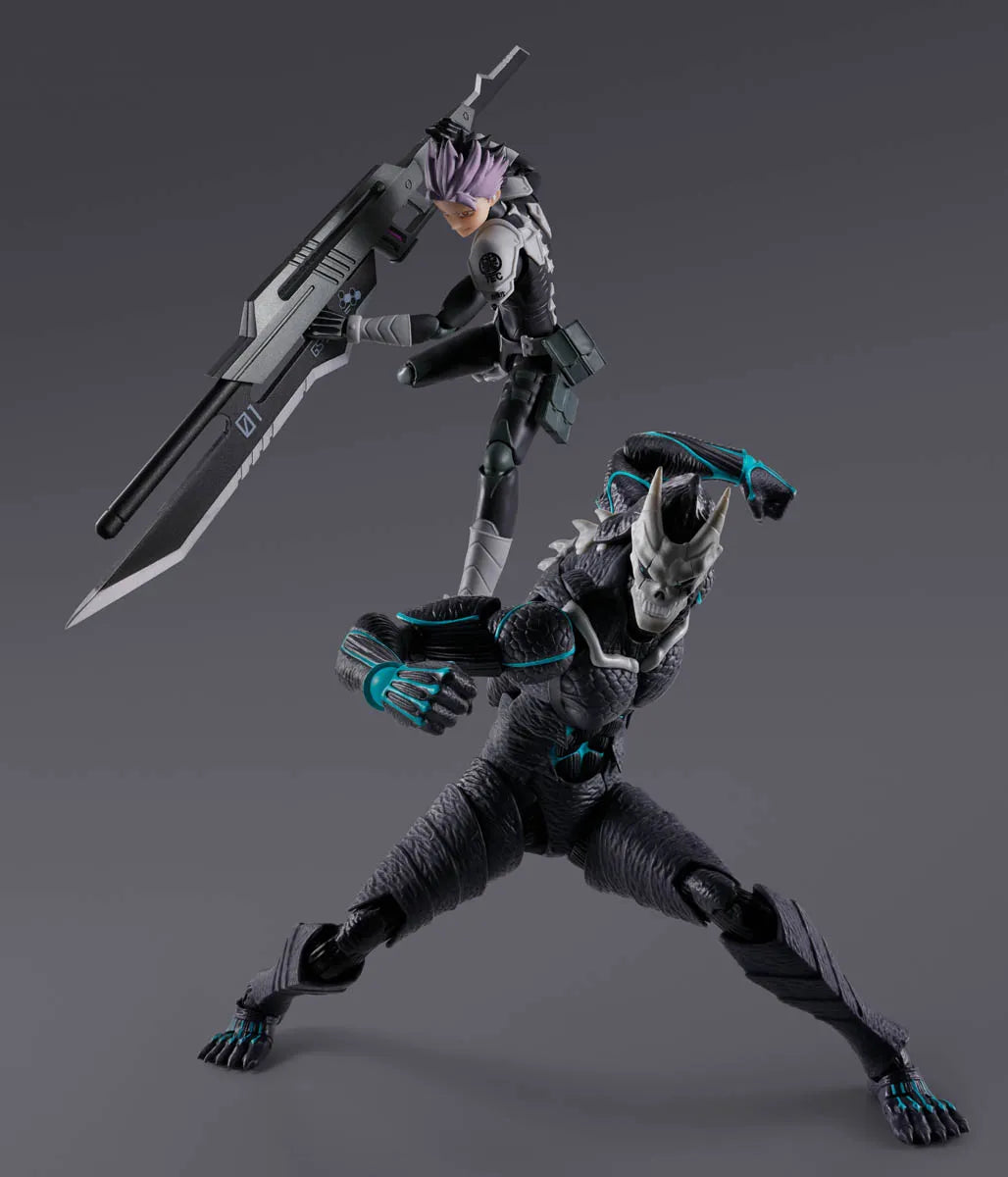 PRE-ORDER Gen Narumi "Kaiju No. 8", TAMASHII NATIONS S.H.Figuarts