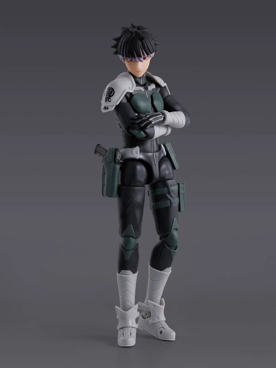 PRE-ORDER Gen Narumi "Kaiju No. 8", TAMASHII NATIONS S.H.Figuarts