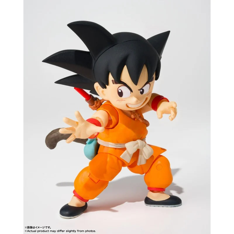 PRE-ORDER - Dragon Ball Super S.H.Figuarts Son Goku & Dragon - 40th Anniversary Exclusive - V-Jump Japan Exclusive