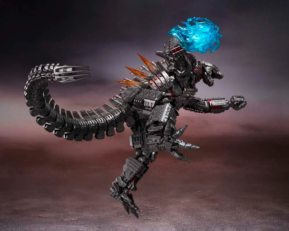 Godzilla vs. Kong S.H.MonsterArts Mechagodzilla (Final Battle Edition) Action Figure