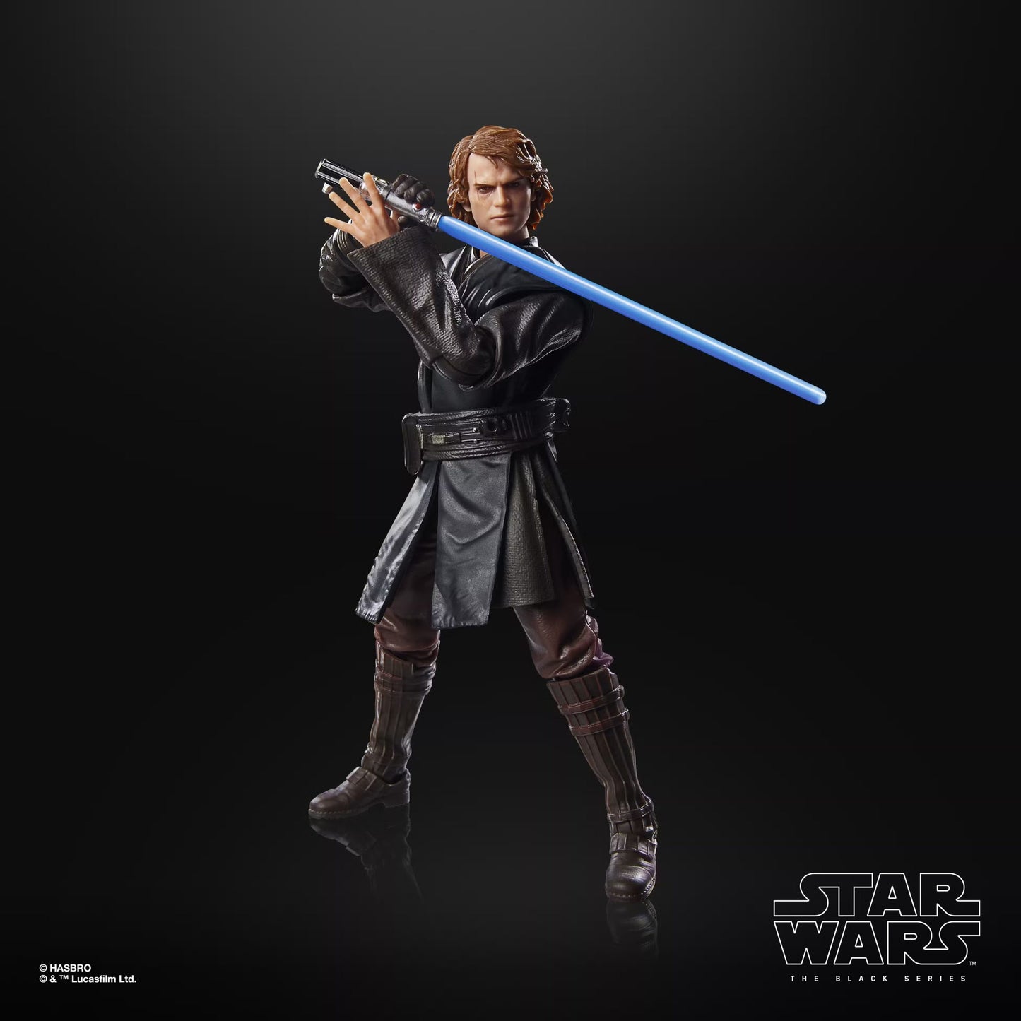 The Black Series Star Wars: The Revenge of the Sith 2-Pack — Anakin and Obi-Wan Kenobi