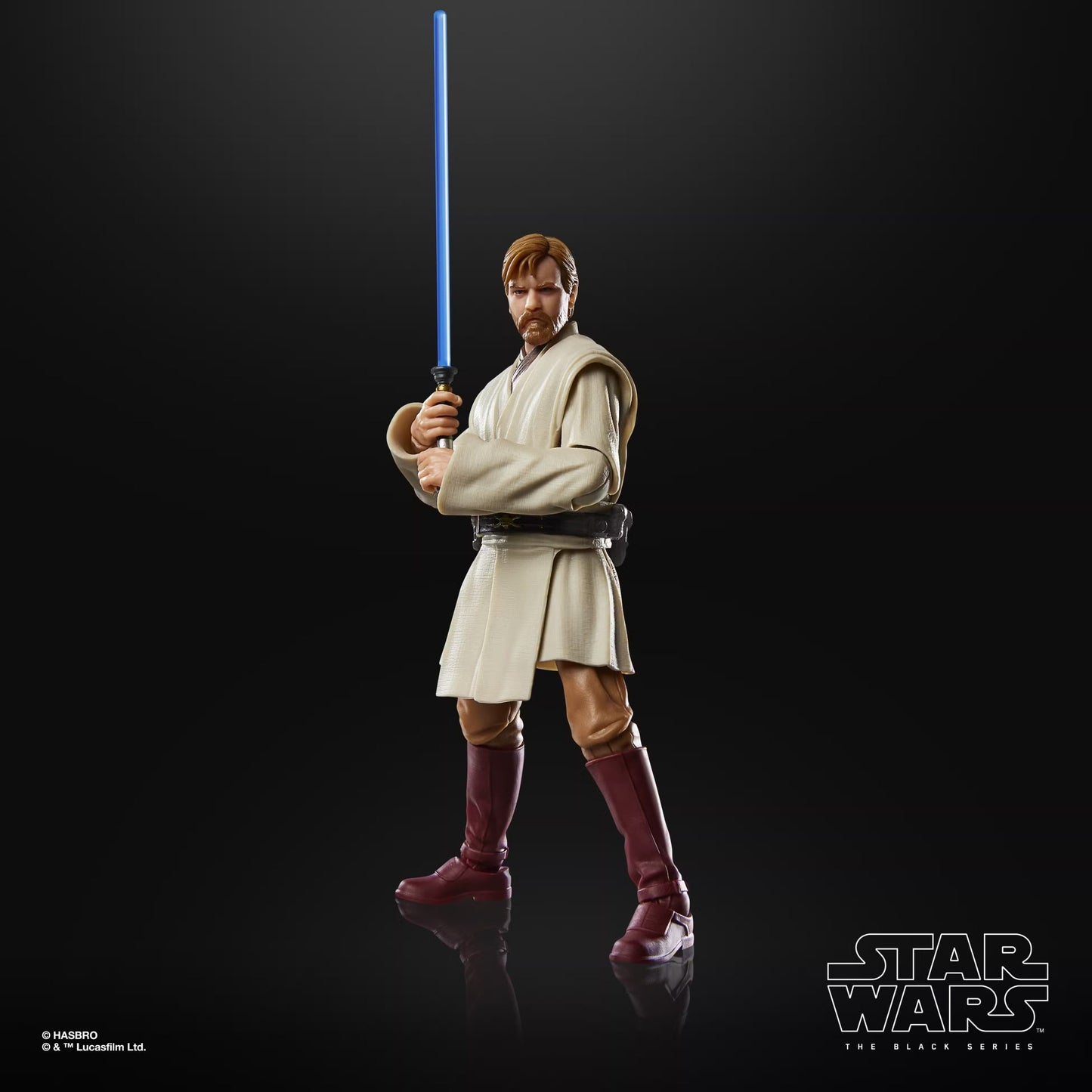 The Black Series Star Wars: The Revenge of the Sith 2-Pack — Anakin and Obi-Wan Kenobi