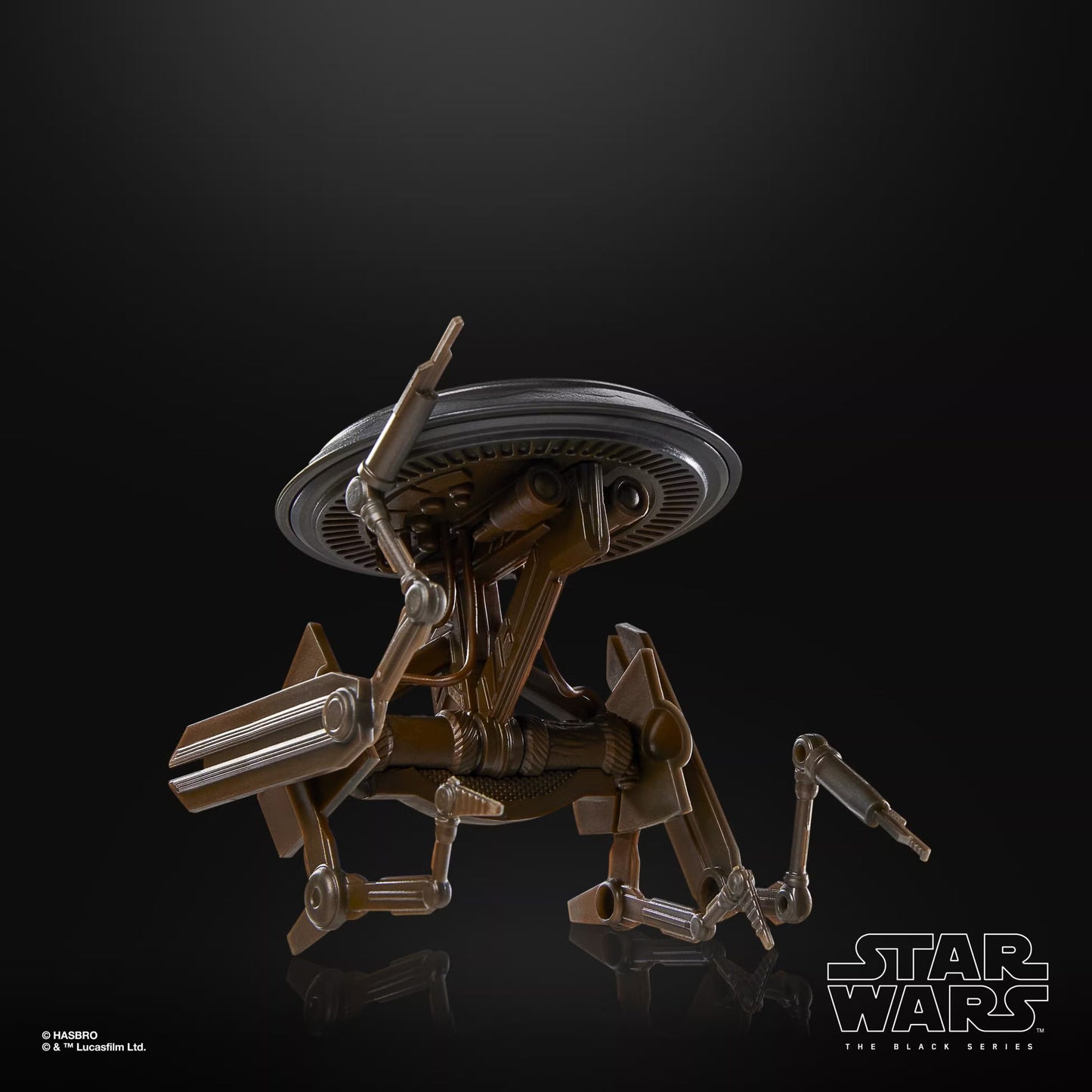 The Black Series Star Wars: The Revenge of the Sith 2-Pack — Anakin and Obi-Wan Kenobi