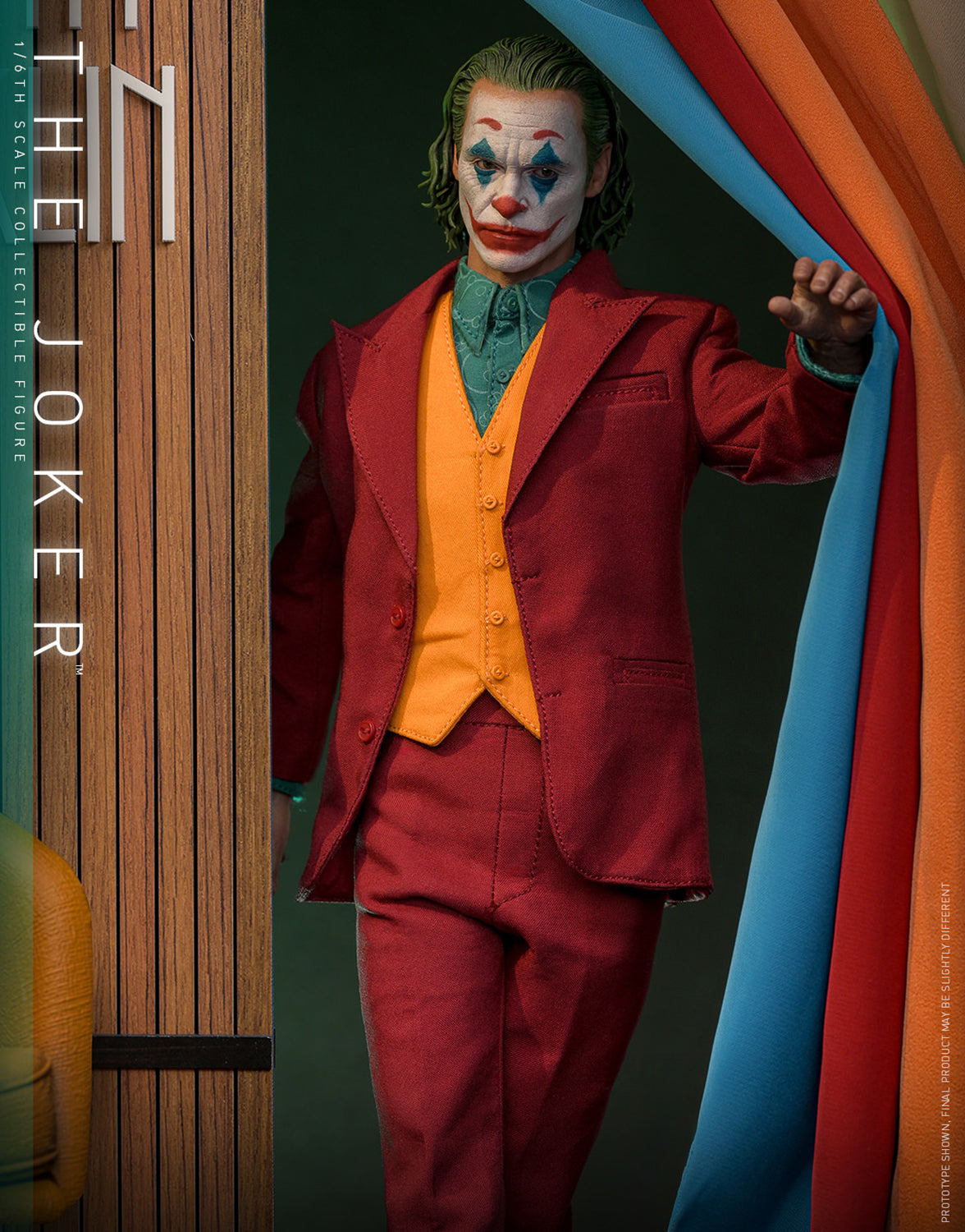 Pre-Order - BJoker DX42 Joker 1/6th Scale Collectible Figure