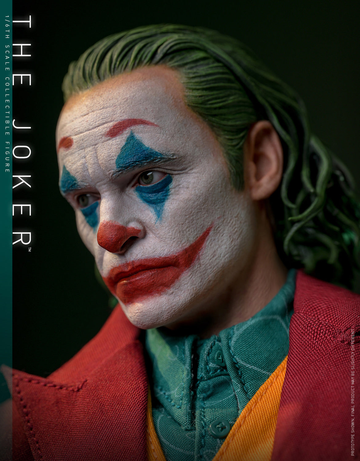 Pre-Order - BJoker DX42 Joker 1/6th Scale Collectible Figure