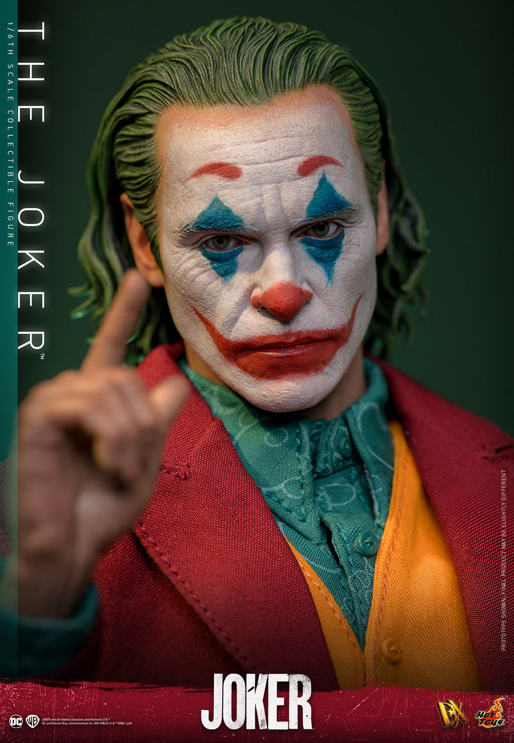 Pre-Order - BJoker DX42 Joker 1/6th Scale Collectible Figure