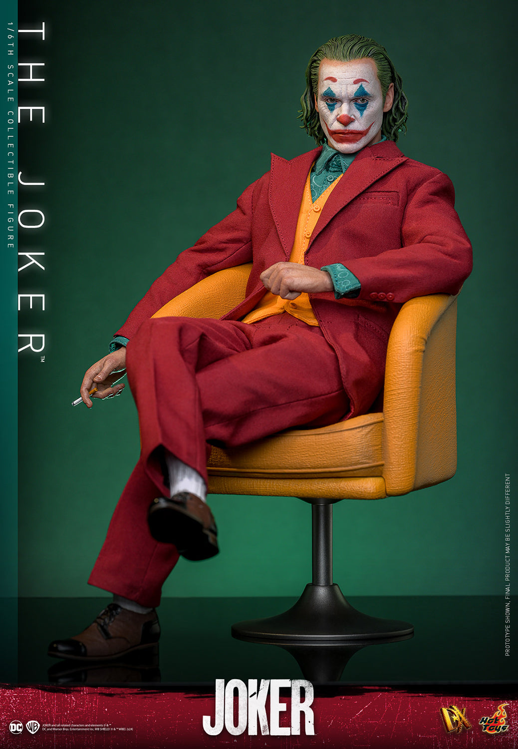 Pre-Order - BJoker DX42 Joker 1/6th Scale Collectible Figure