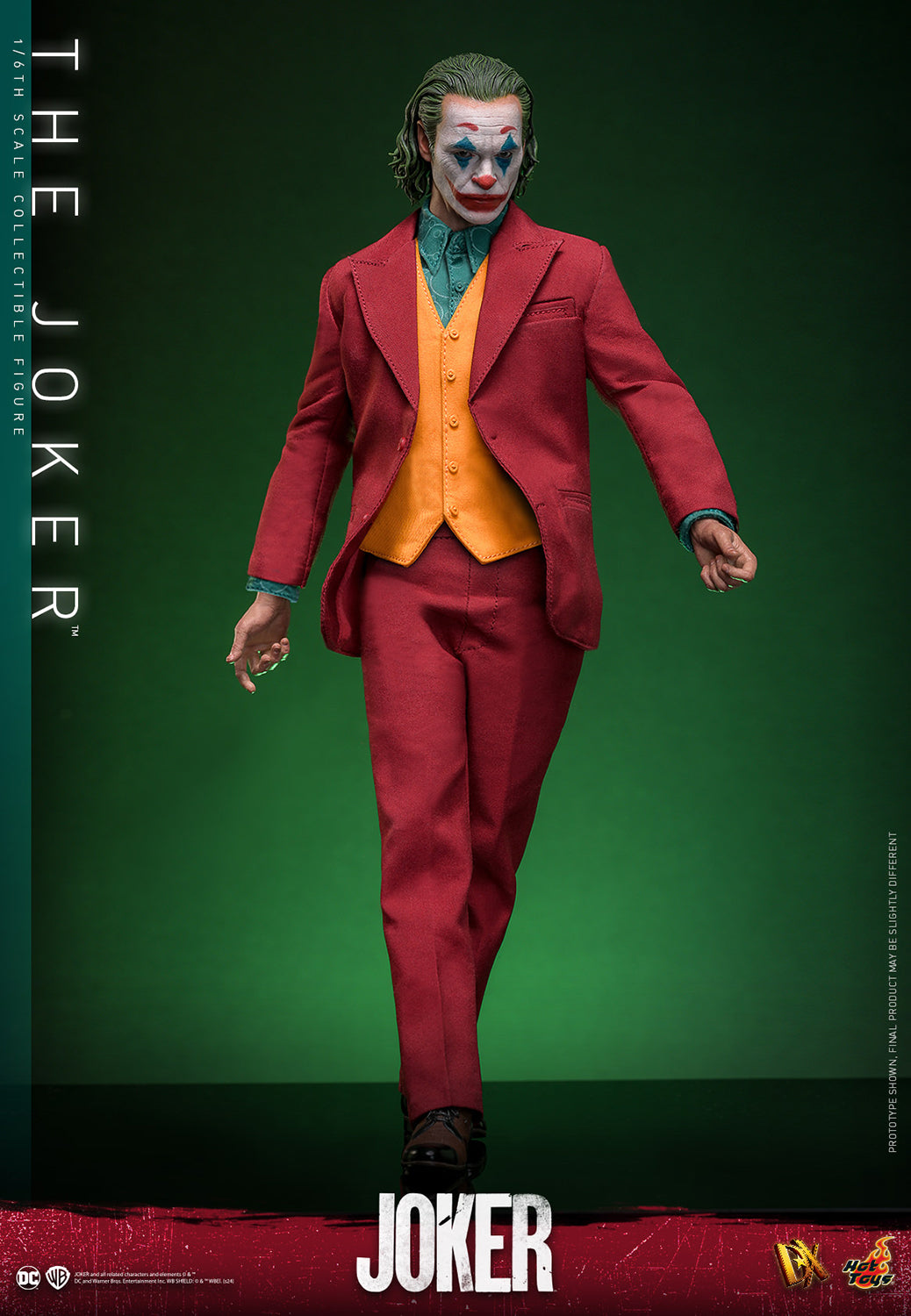 Pre-Order - BJoker DX42 Joker 1/6th Scale Collectible Figure