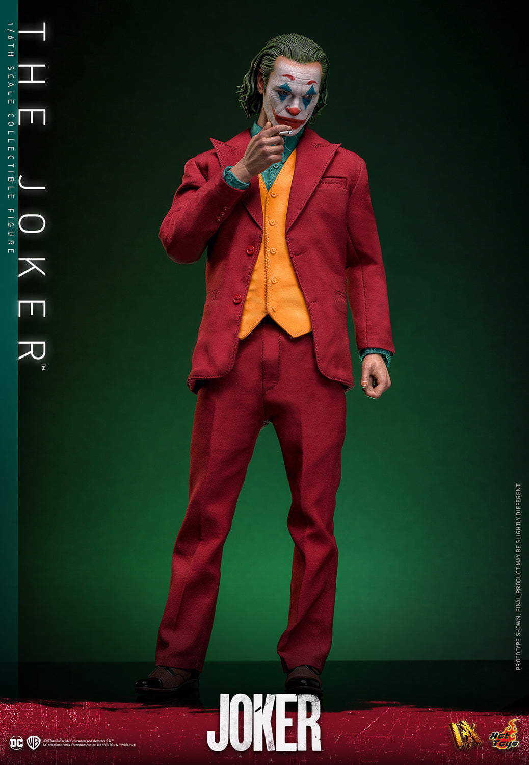 Pre-Order - BJoker DX42 Joker 1/6th Scale Collectible Figure