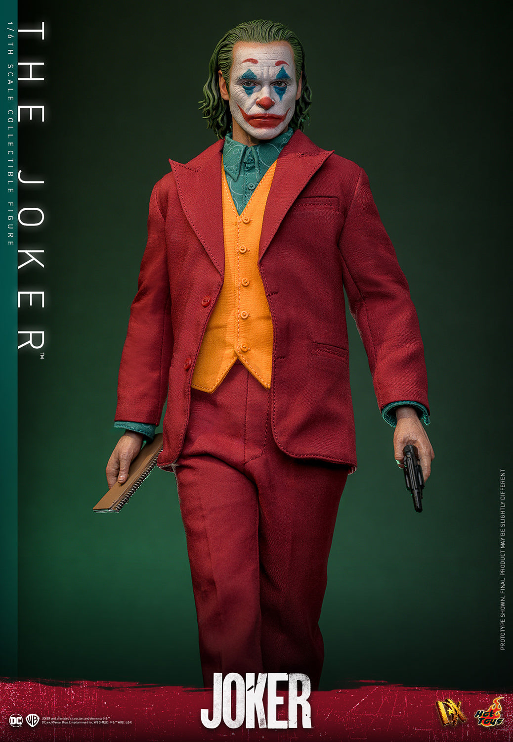 Pre-Order - BJoker DX42 Joker 1/6th Scale Collectible Figure