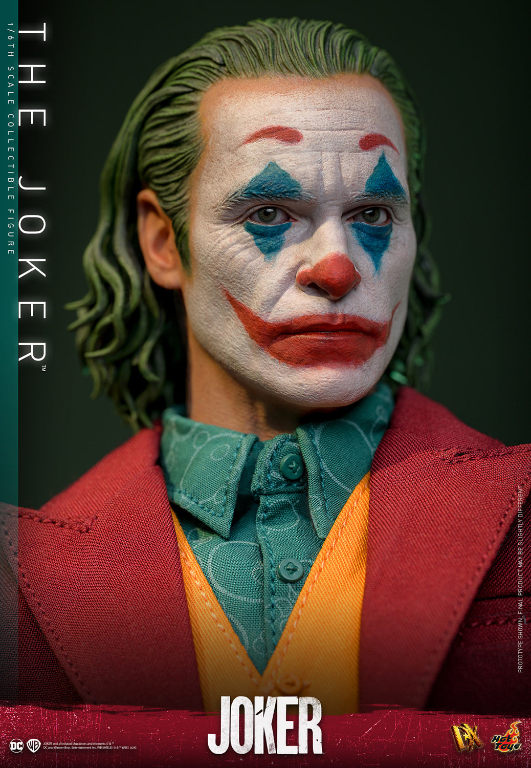 Pre-Order - BJoker DX42 Joker 1/6th Scale Collectible Figure