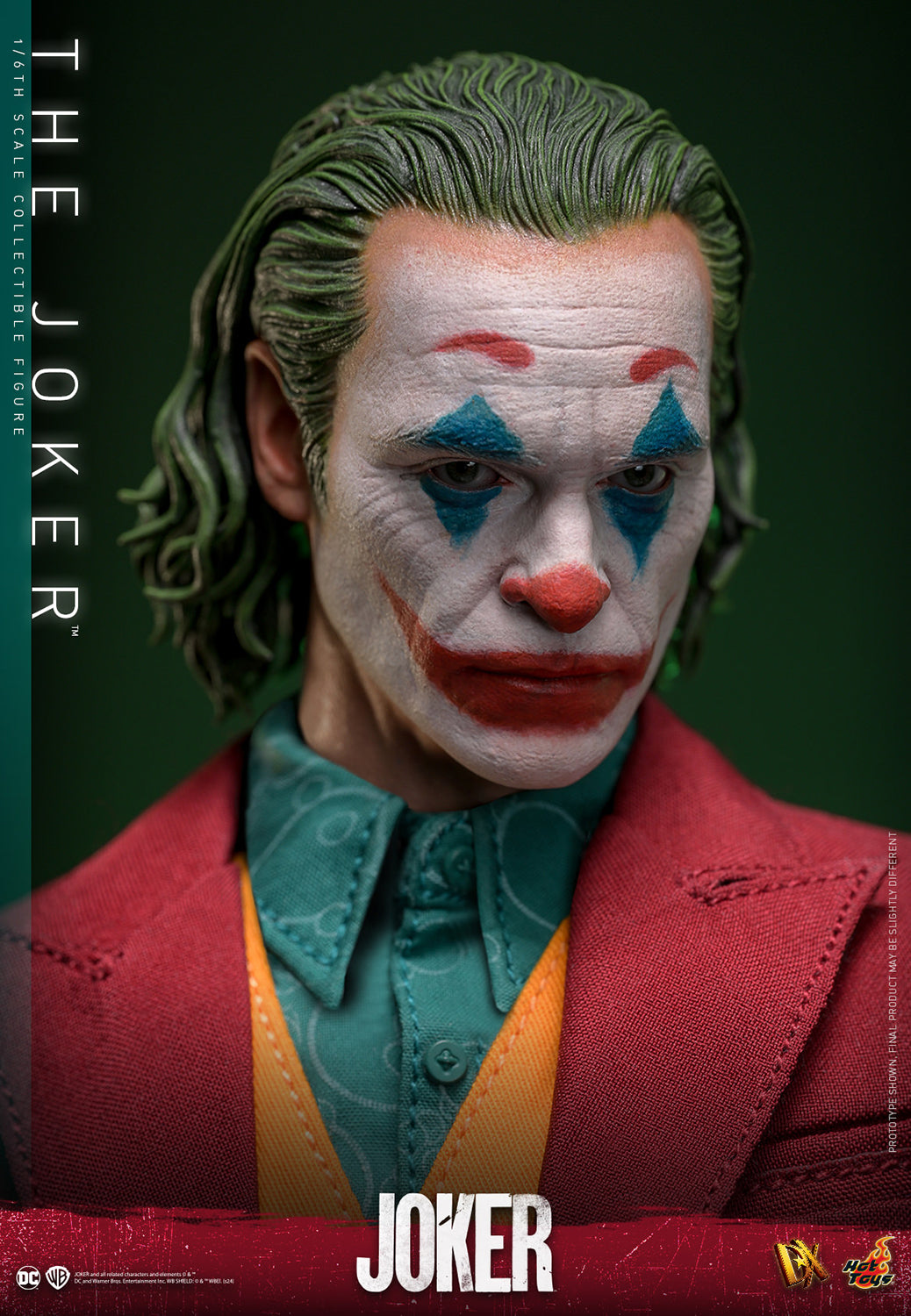 Pre-Order - BJoker DX42 Joker 1/6th Scale Collectible Figure