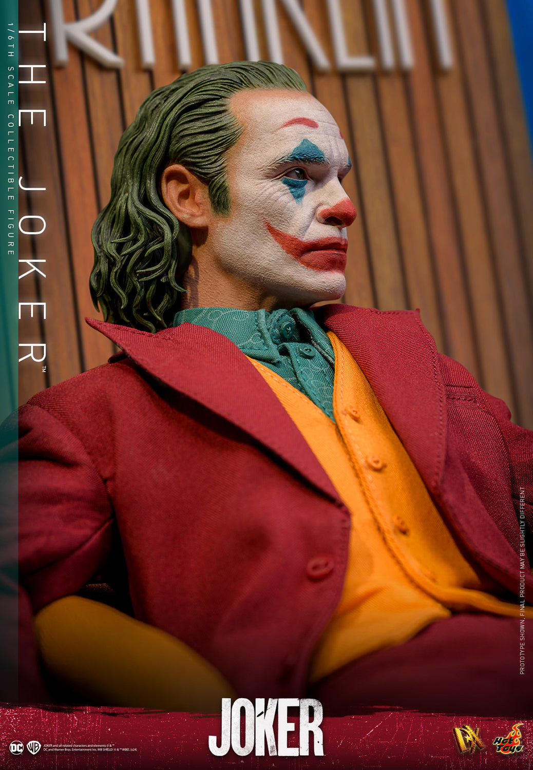Pre-Order - BJoker DX42 Joker 1/6th Scale Collectible Figure