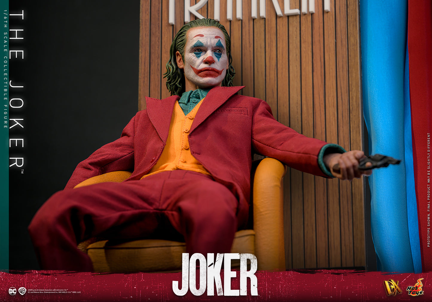 Pre-Order - BJoker DX42 Joker 1/6th Scale Collectible Figure