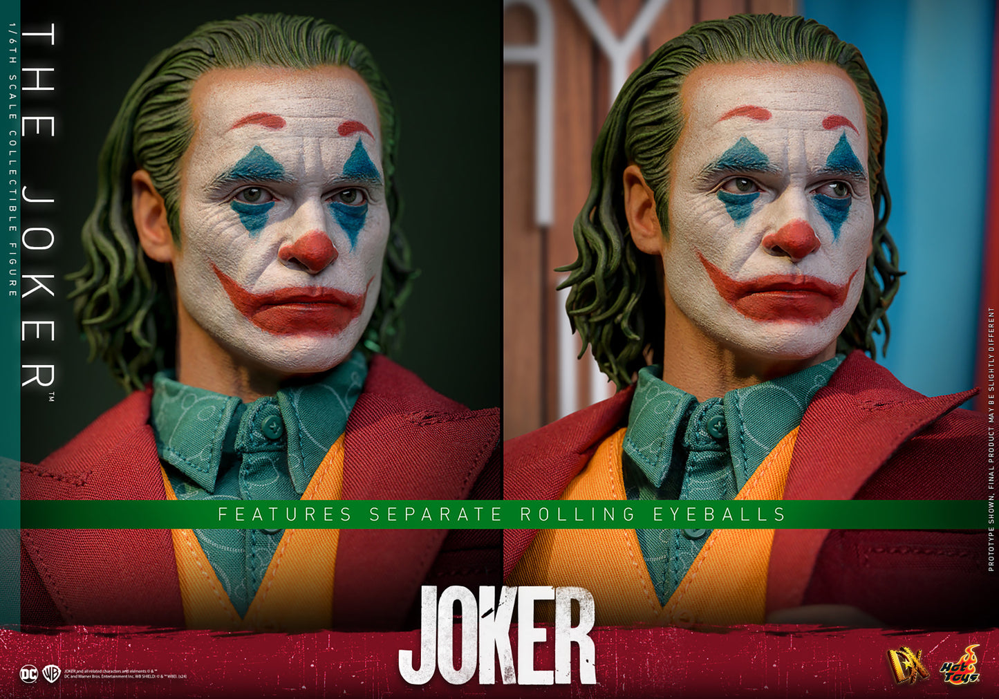 Pre-Order - BJoker DX42 Joker 1/6th Scale Collectible Figure