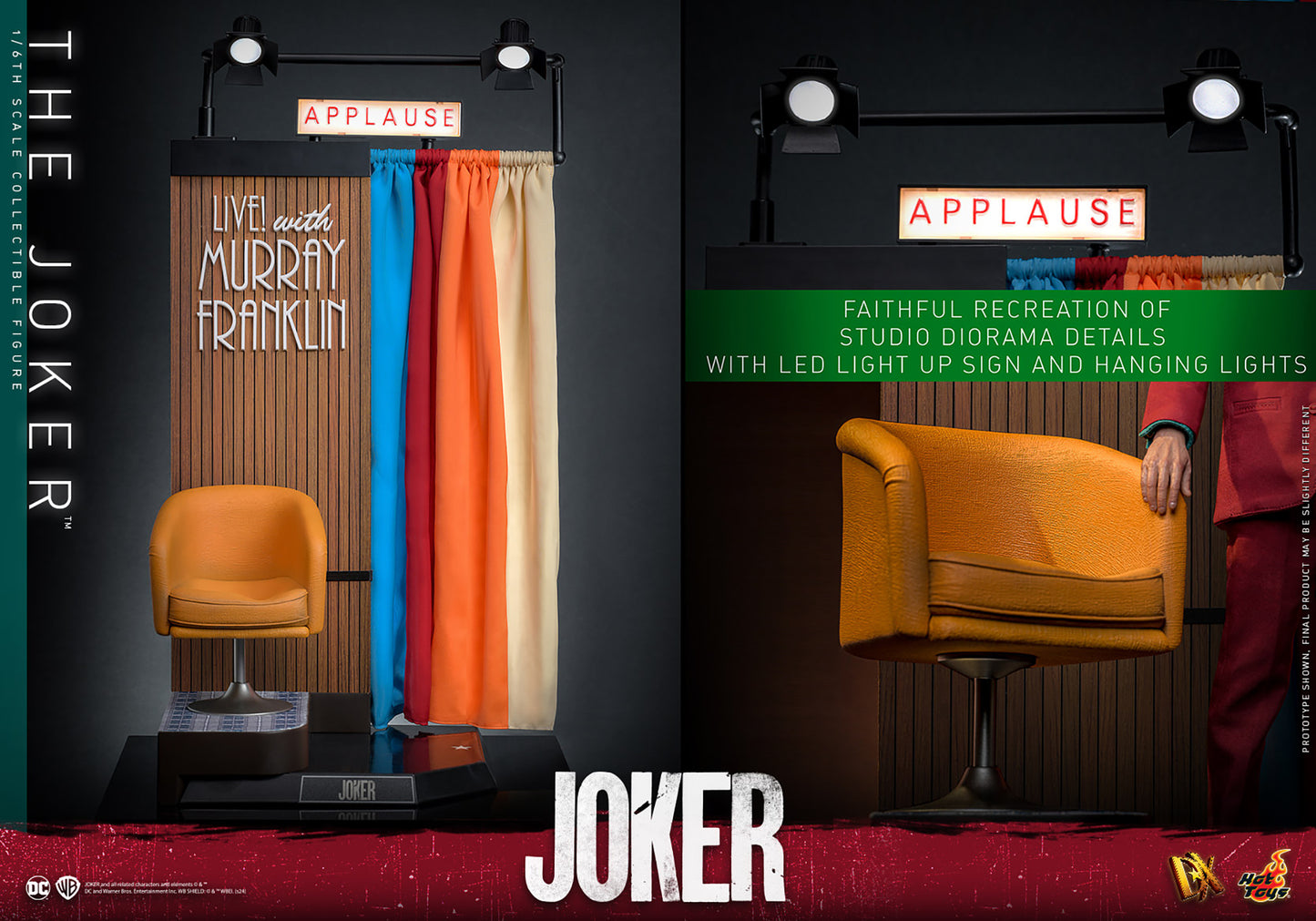 Pre-Order - BJoker DX42 Joker 1/6th Scale Collectible Figure