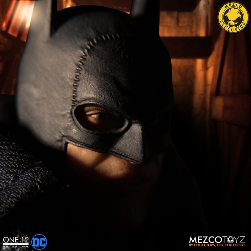 Batman: Gotham by Gaslight One:12 Collective Exclusive
