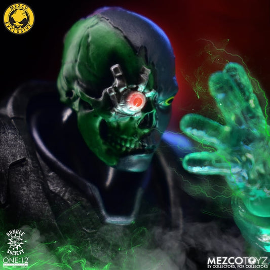 One:12 Collective Rumble Society Olumu Rook