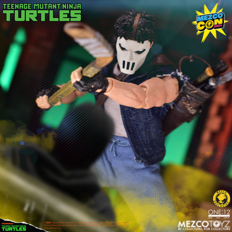 Casey Jones One:12 Collective (TMNT)