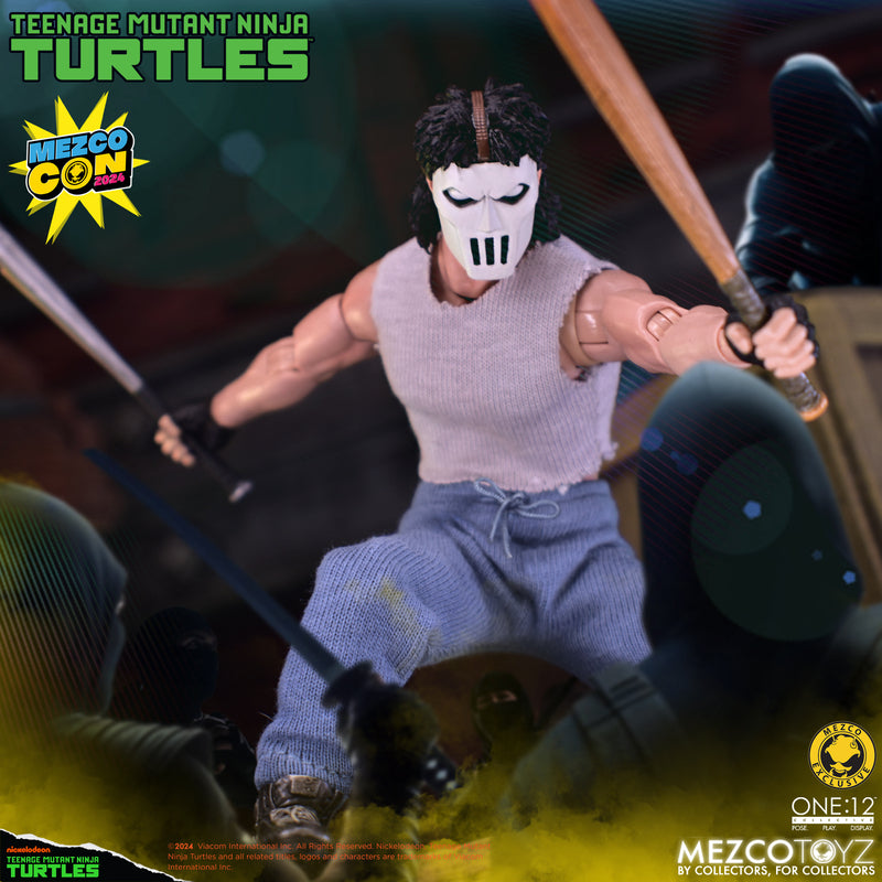 Casey Jones One:12 Collective (TMNT)