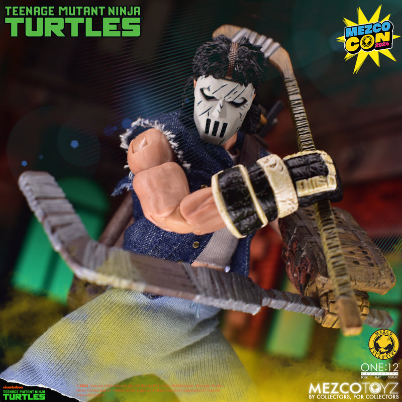 Casey Jones One:12 Collective (TMNT)