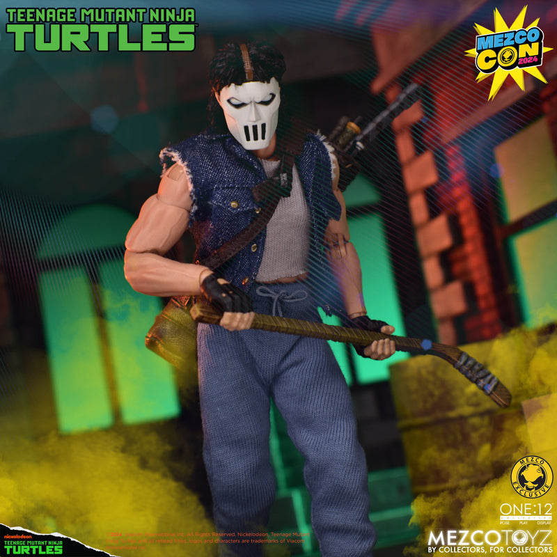 Casey Jones One:12 Collective (TMNT)