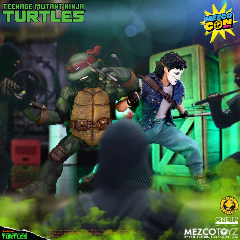 Casey Jones One:12 Collective (TMNT)