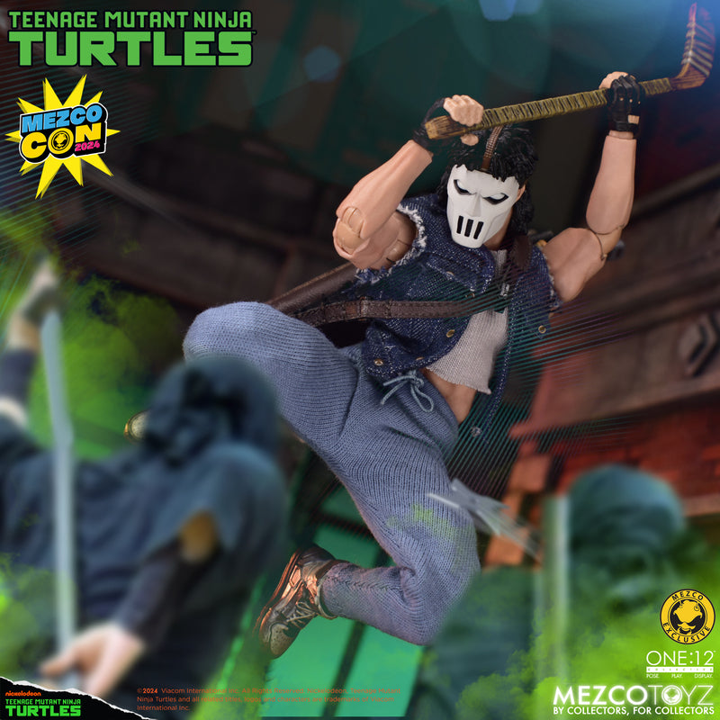 Casey Jones One:12 Collective (TMNT)