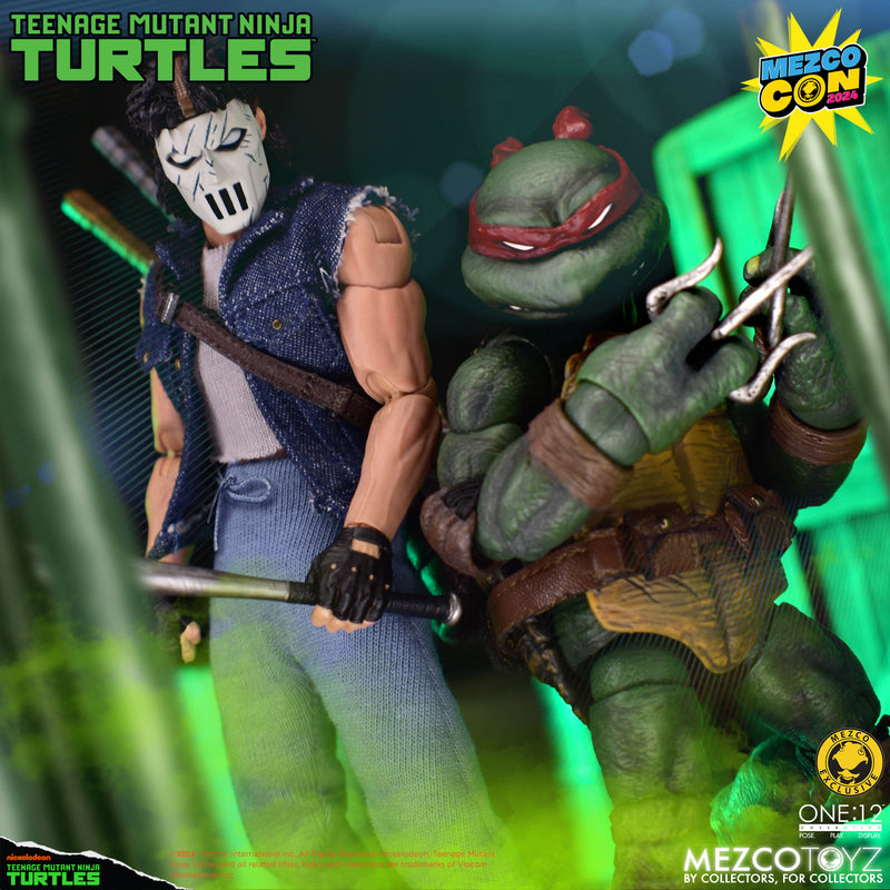 Casey Jones One:12 Collective (TMNT)