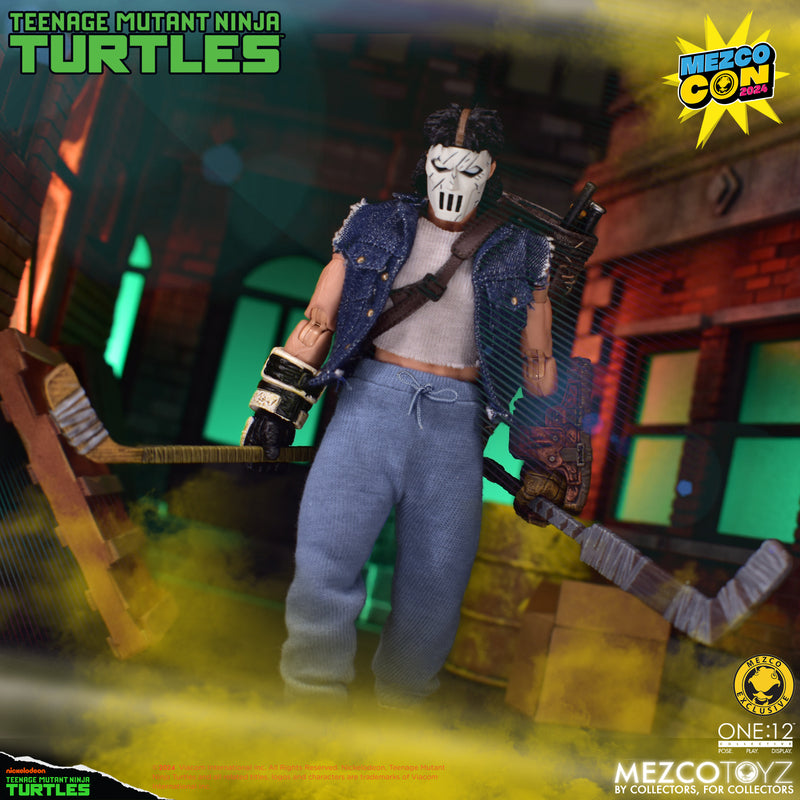 Casey Jones One:12 Collective (TMNT)