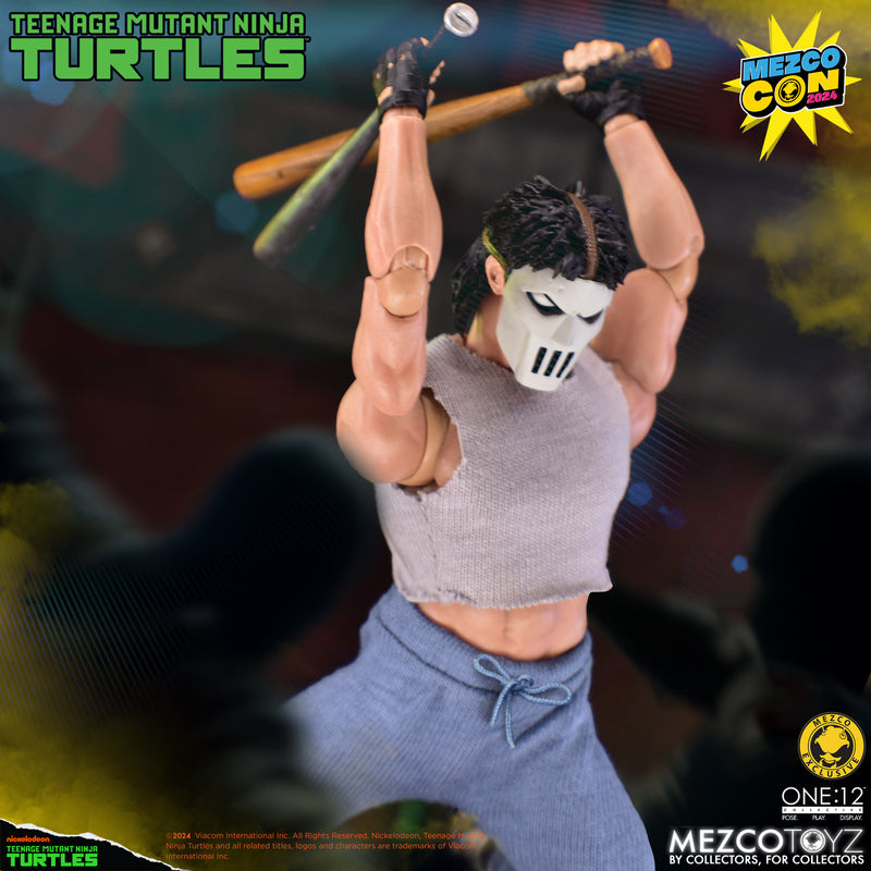 Casey Jones One:12 Collective (TMNT)