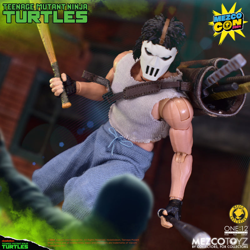 Casey Jones One:12 Collective (TMNT)