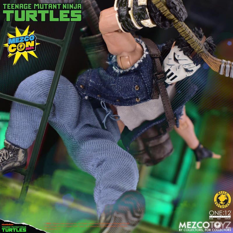 Casey Jones One:12 Collective (TMNT)