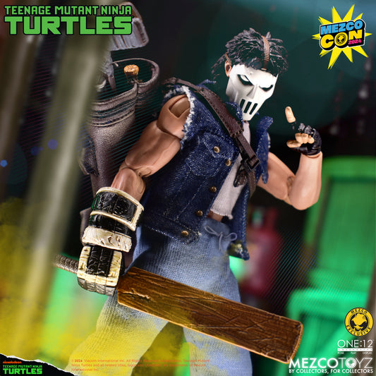 Casey Jones One:12 Collective (TMNT)