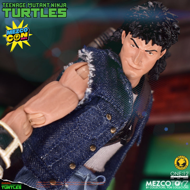 Casey Jones One:12 Collective (TMNT)