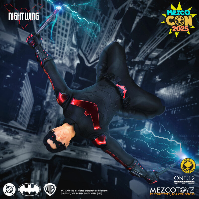 DC Comics One:12 Collective Nightwing - New 52 Edition SDCC 2025 Exclusive