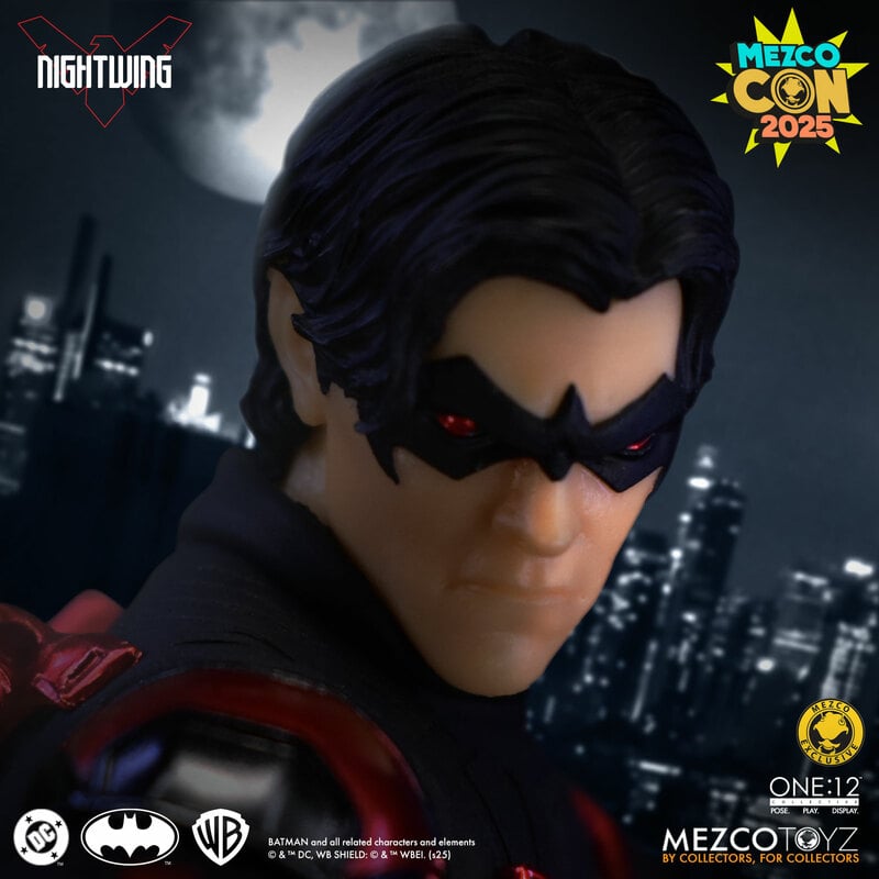 DC Comics One:12 Collective Nightwing - New 52 Edition SDCC 2025 Exclusive