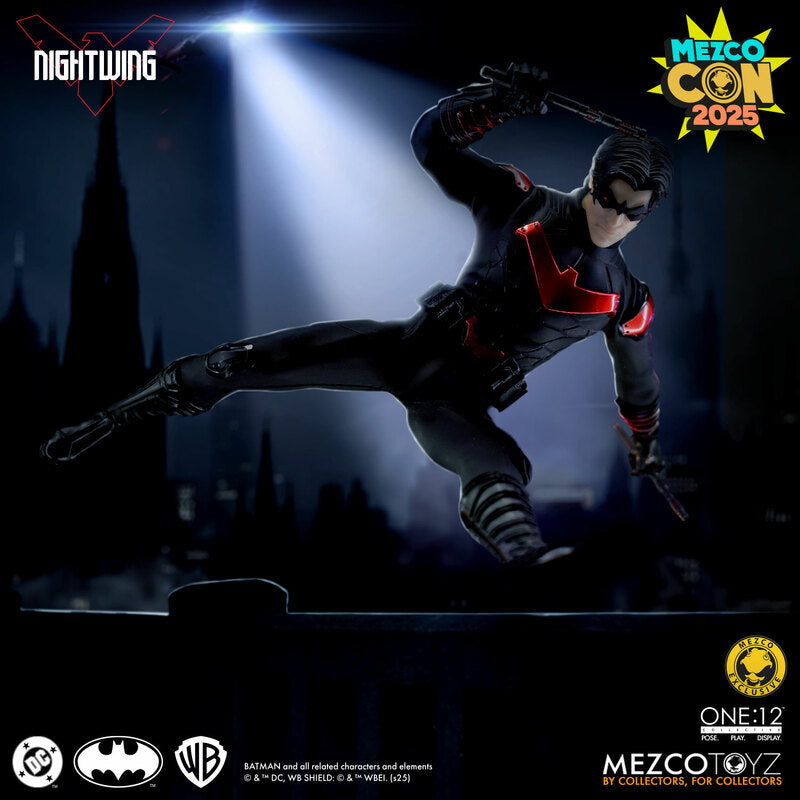 DC Comics One:12 Collective Nightwing - New 52 Edition SDCC 2025 Exclusive
