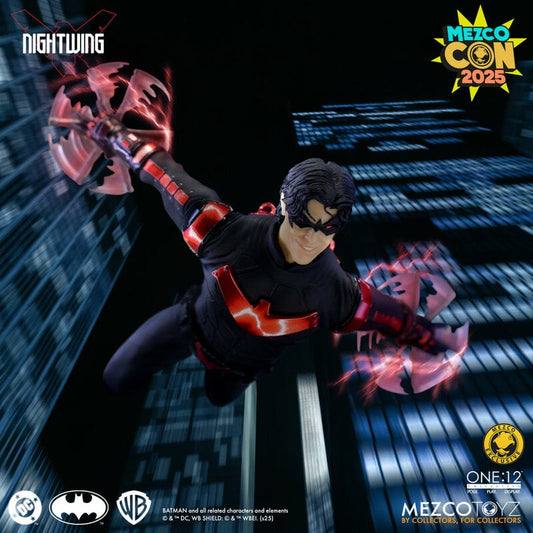 DC Comics One:12 Collective Nightwing - New 52 Edition SDCC 2025 Exclusive