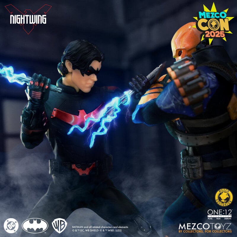 DC Comics One:12 Collective Nightwing - New 52 Edition SDCC 2025 Exclusive